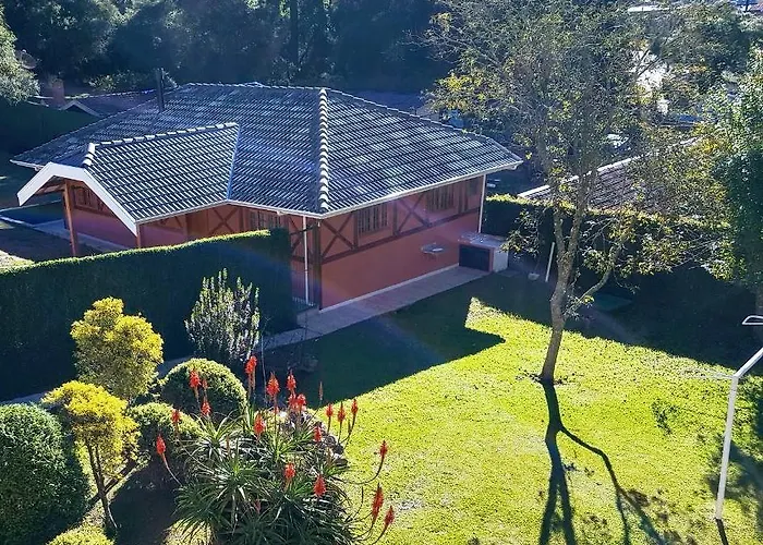 Casa do Bosque