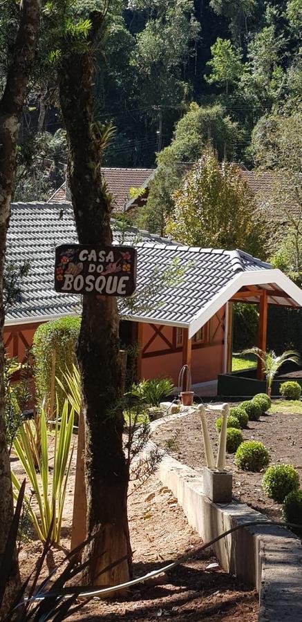 Casa Do Bosque Campos do Jordão