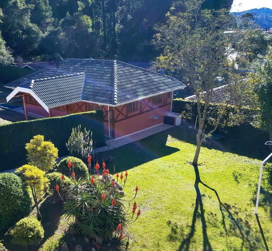 Casa Do Bosque Campos do Jordão